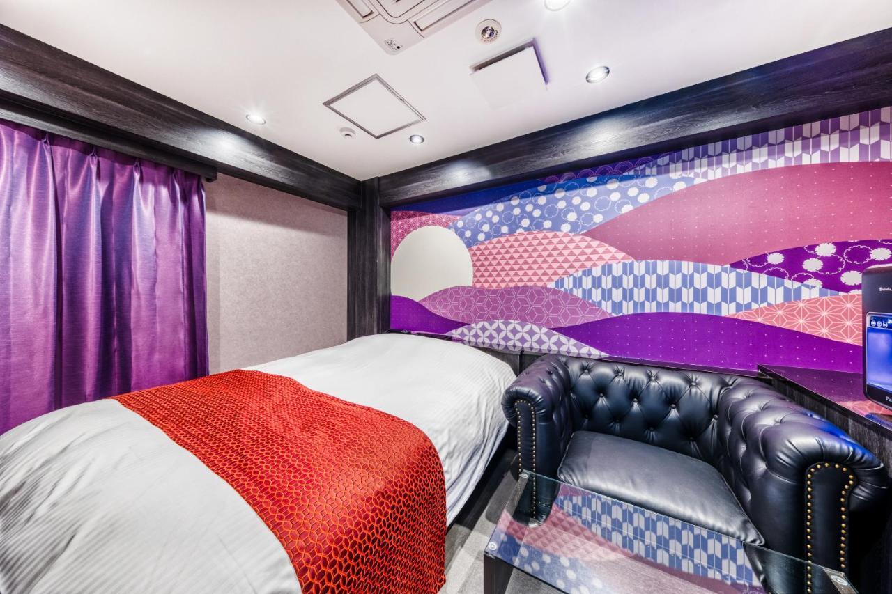 Love hôtel Lotus Umeda -adult Only
