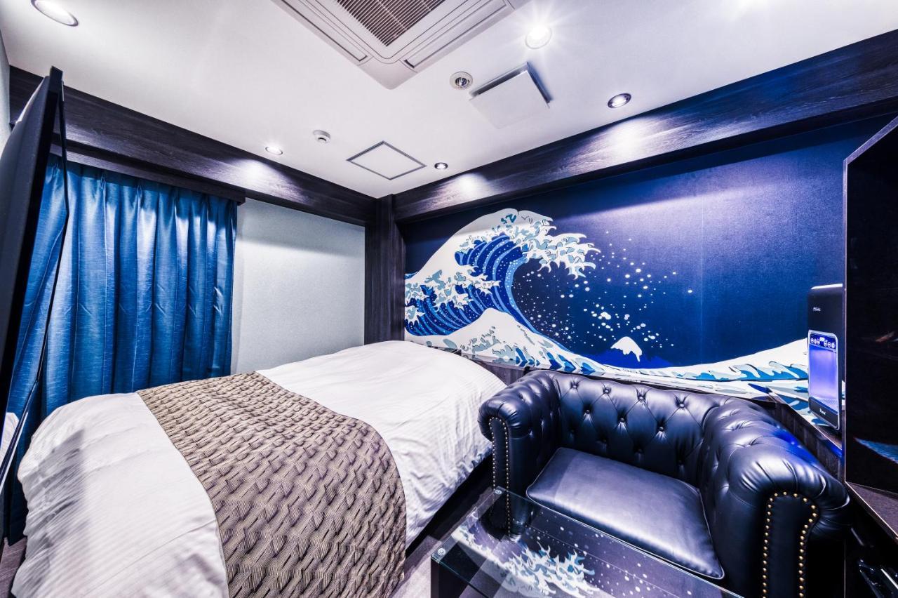 Lotus Umeda -adult Only Love hôtel 2*