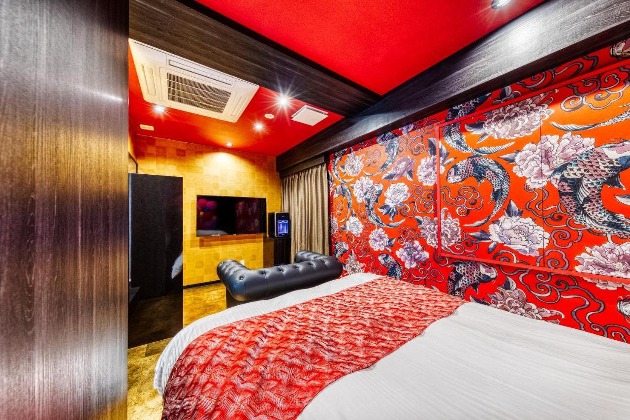 Love hôtel Lotus Umeda -adult Only 2*