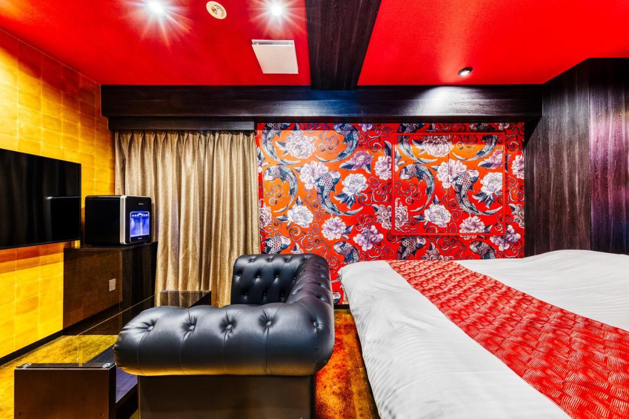 Love hôtel Lotus Umeda -adult Only Ōsaka