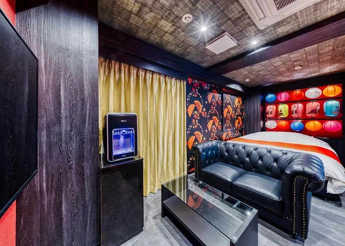 Hotel Lotus Umeda -Adult Only
